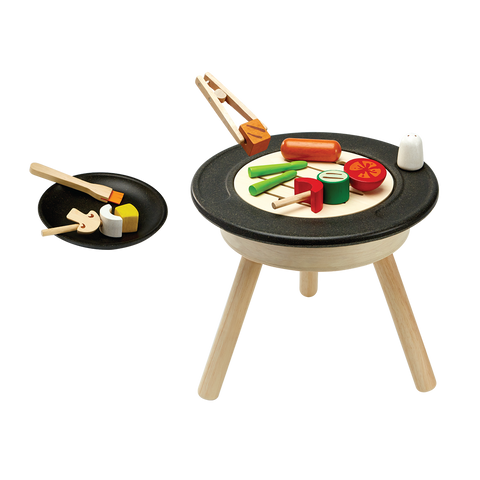 Plan Toys - BBQ Playset