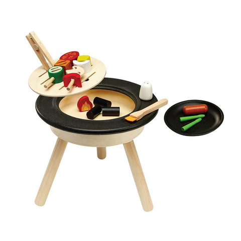 Plan Toys - BBQ Playset