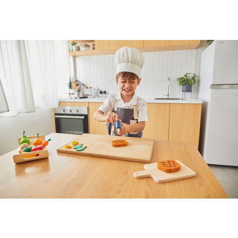 Plan Toys - Chef Set