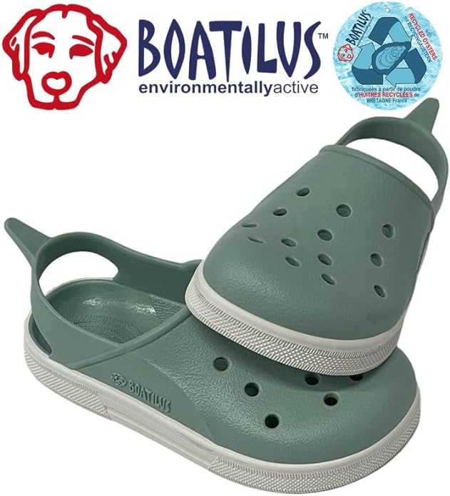 Boatilus – CLOGGY Strandsandalen