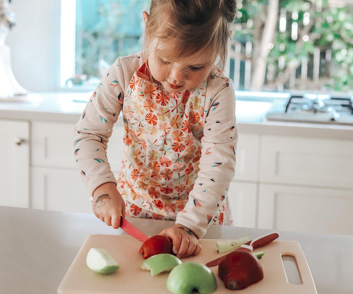 Tutete - Kiddikuttermesser für Kinder