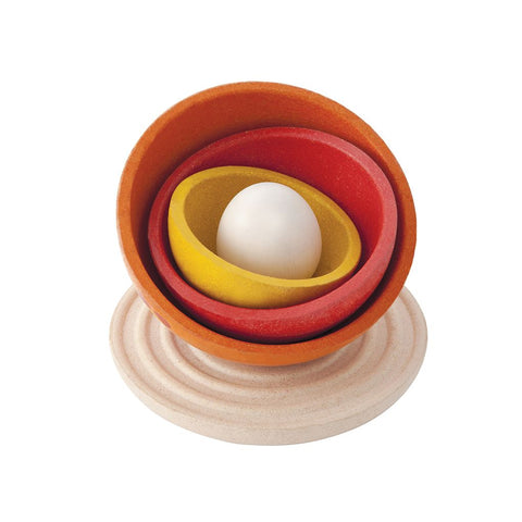 Plan Toys - Pulcini Impilabile