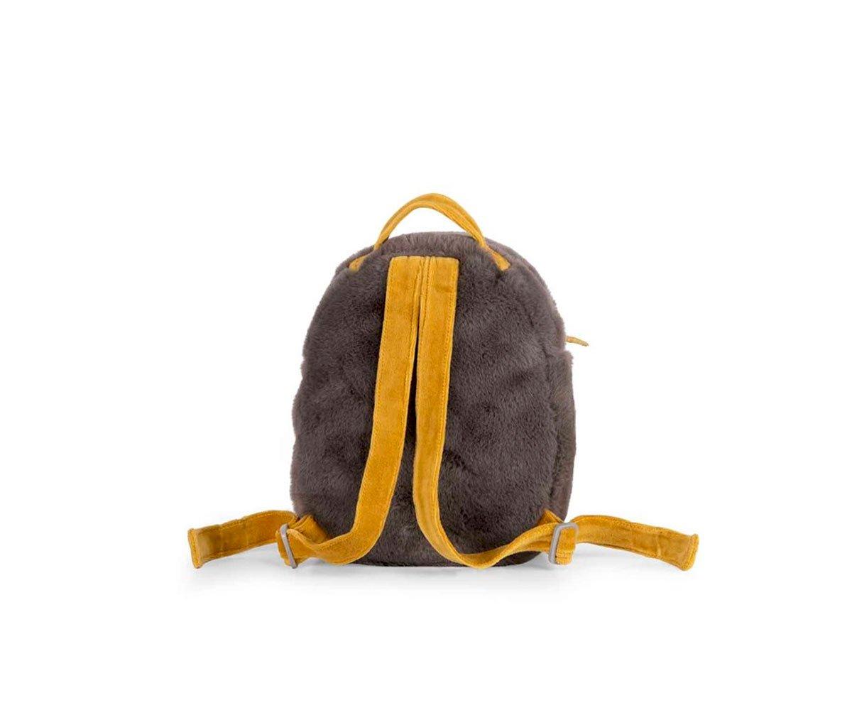 Moulin Roty – Weicher Igel-Rucksack – Trois Petits Lapins