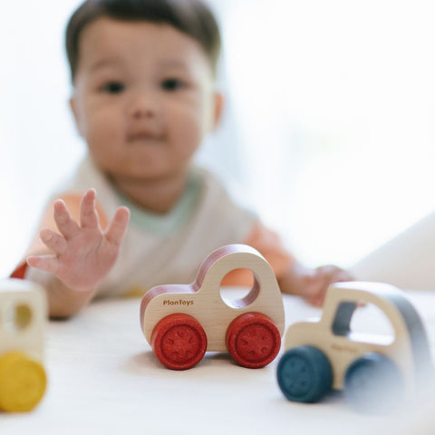 Plan Toys – Timber Trail Cruiser