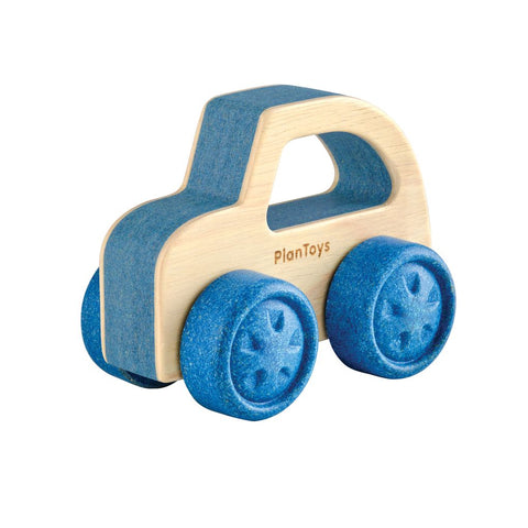 Plan Toys - Timber Trail EV