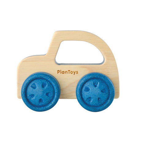 Plan Toys - Timber Trail EV