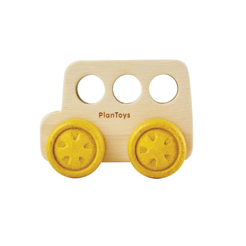 Plan Toys – Timber Trail Bus