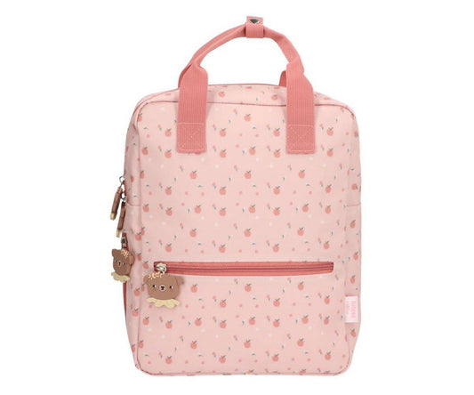 Tutete – Schulrucksack „Daisy Bear“ von Eef Lillemor, anpassbar