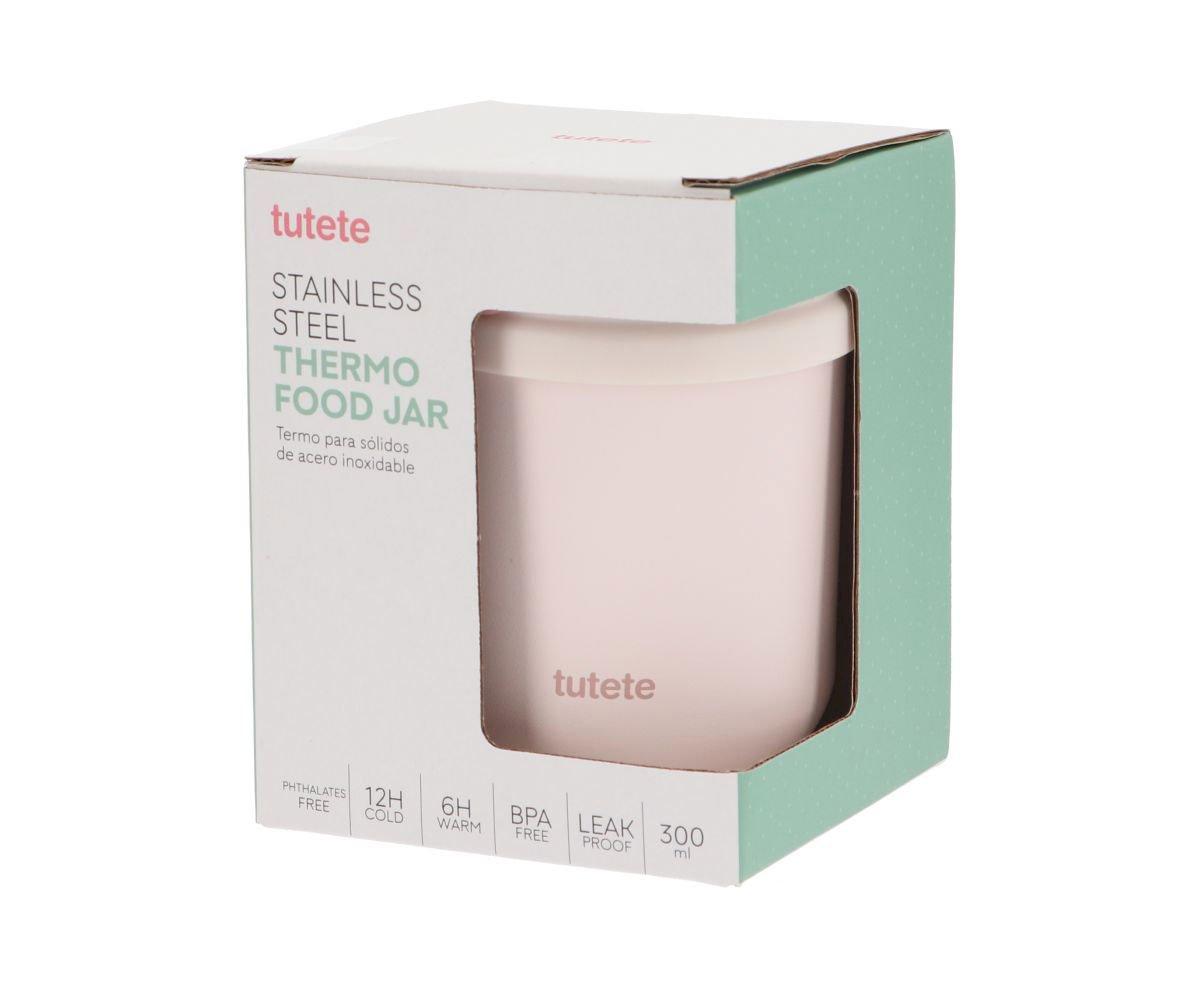 Tutete - Solide Thermoskanne 300 ml