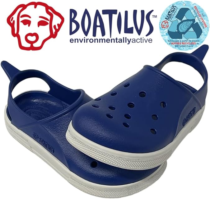 Boatilus – CLOGGY Strandsandalen