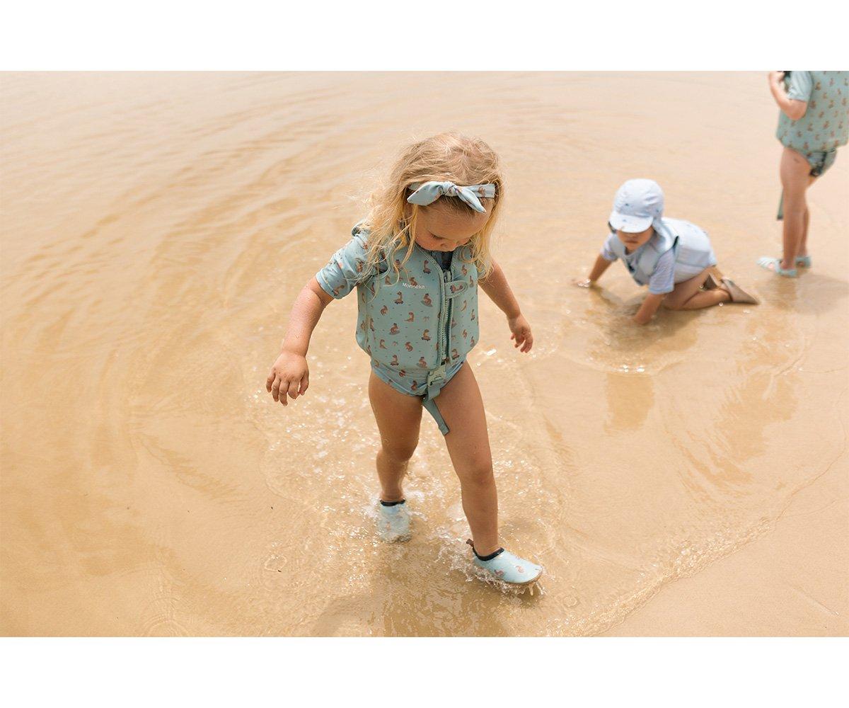Tutete - Crea il tuo Set Spiaggia Dino