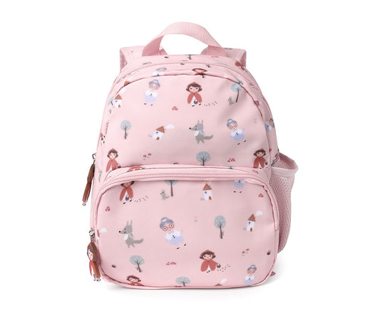 Kit Asilo Personalizzabile Little Red
