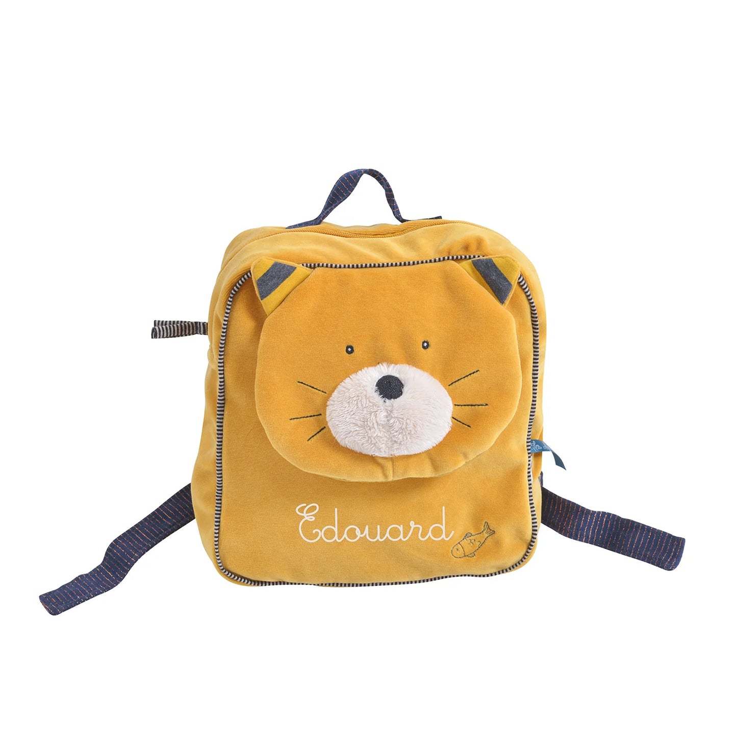 Moulin Roty – Lulu Soft Cat Rucksack