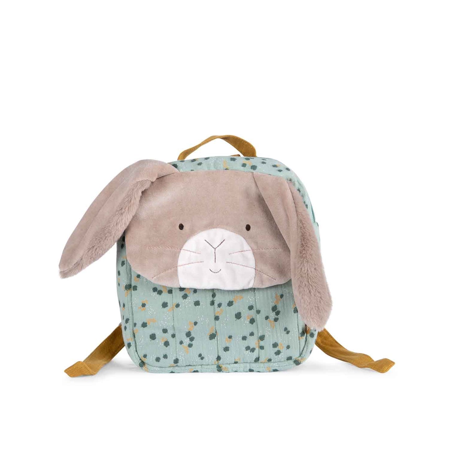 Moulin Roty – Weicher Kaninchenrucksack