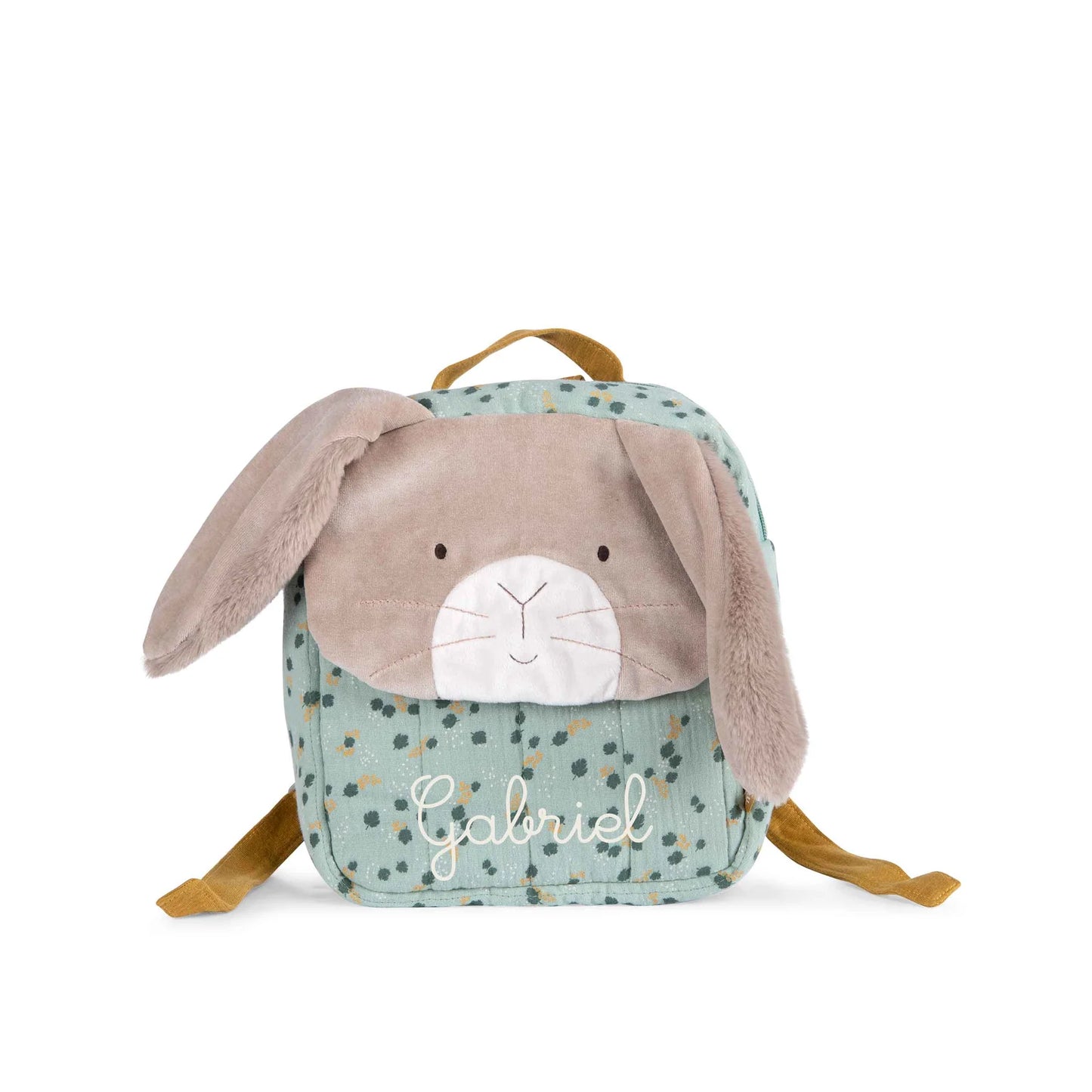Moulin Roty – Weicher Kaninchenrucksack