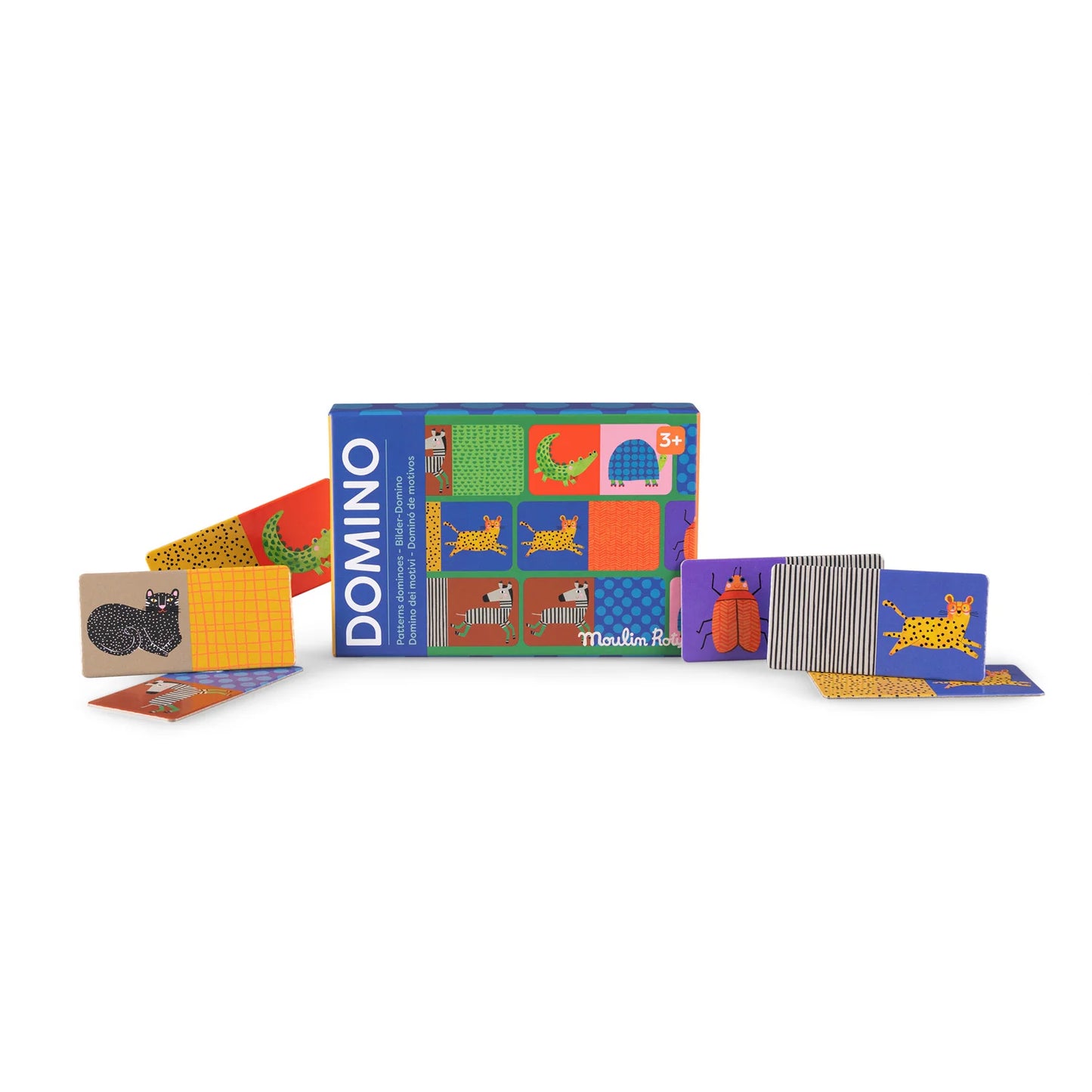Moulin Roty – Domino der Motive