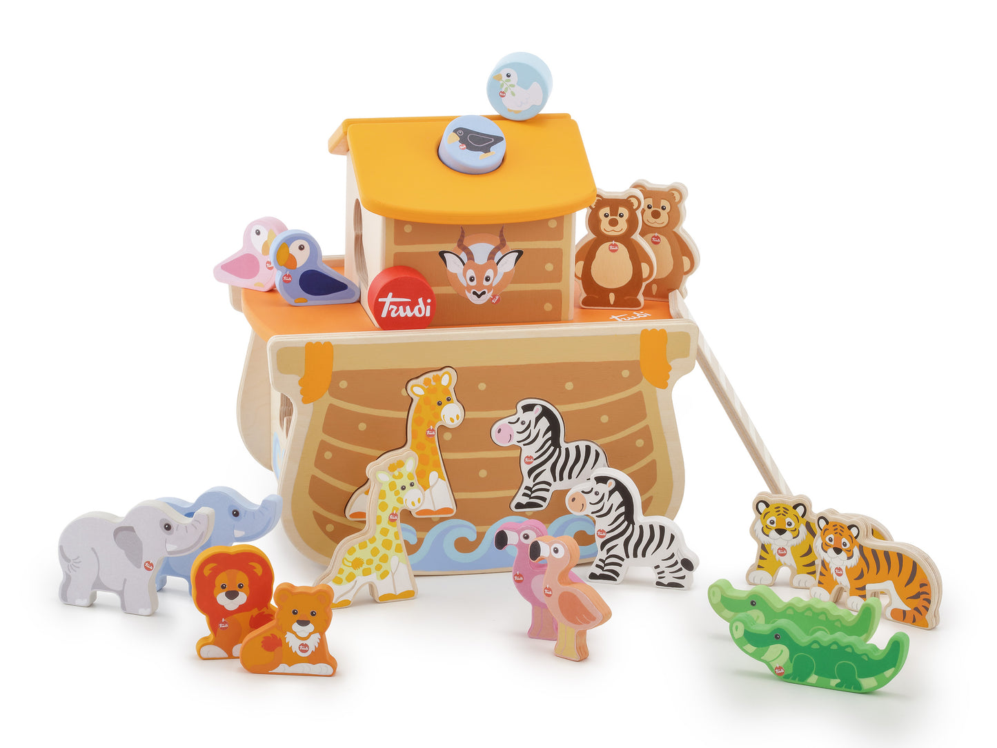 Sevi - Spielset - Arche Noah