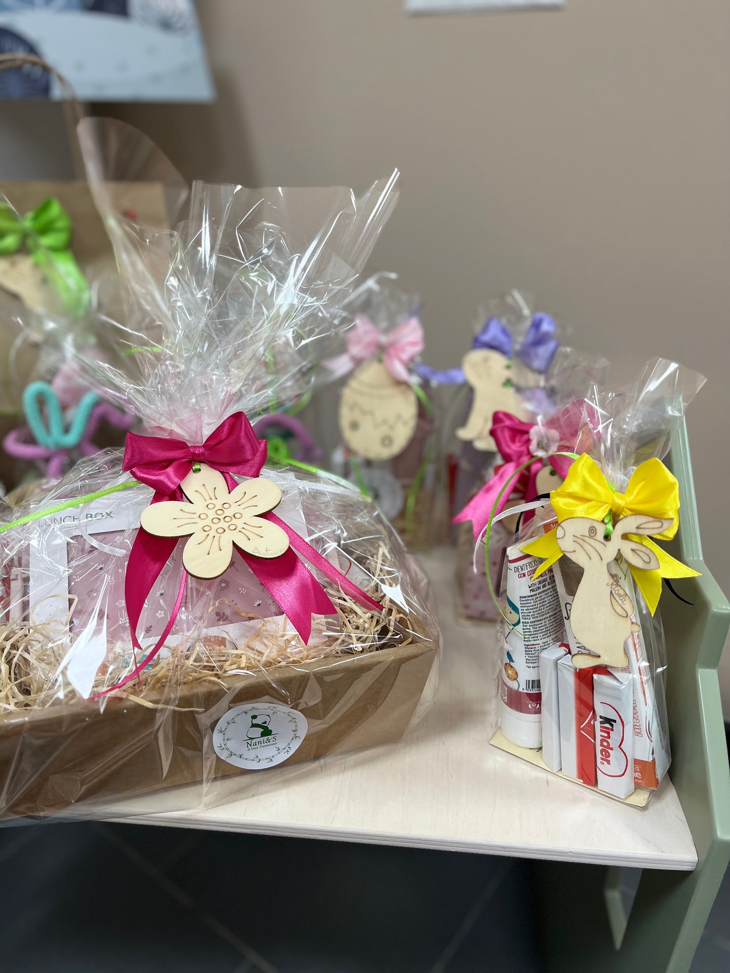 Confezione Pasquale
