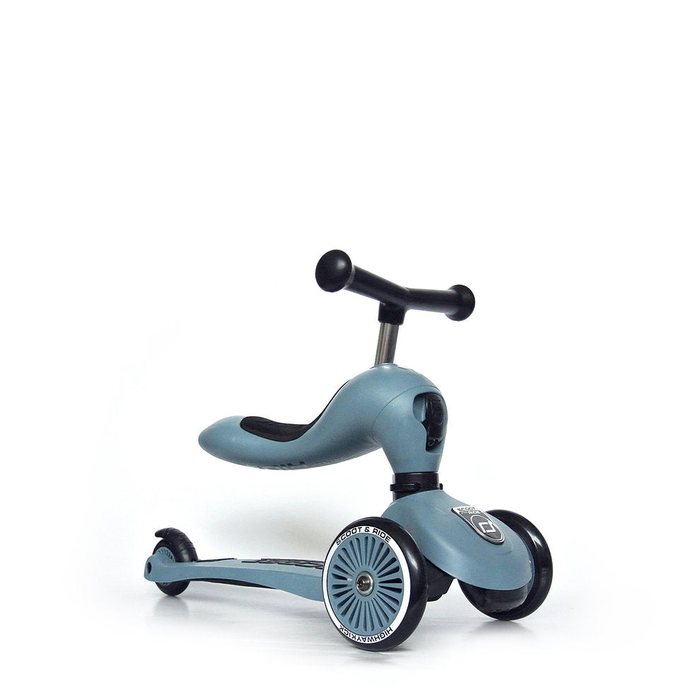 Scoot&Ride - Monopattino cavalcabile 2in1 età 1-3 anni