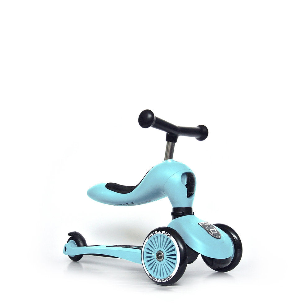 Scoot&Ride - Monopattino cavalcabile 2in1 età 1-3 anni