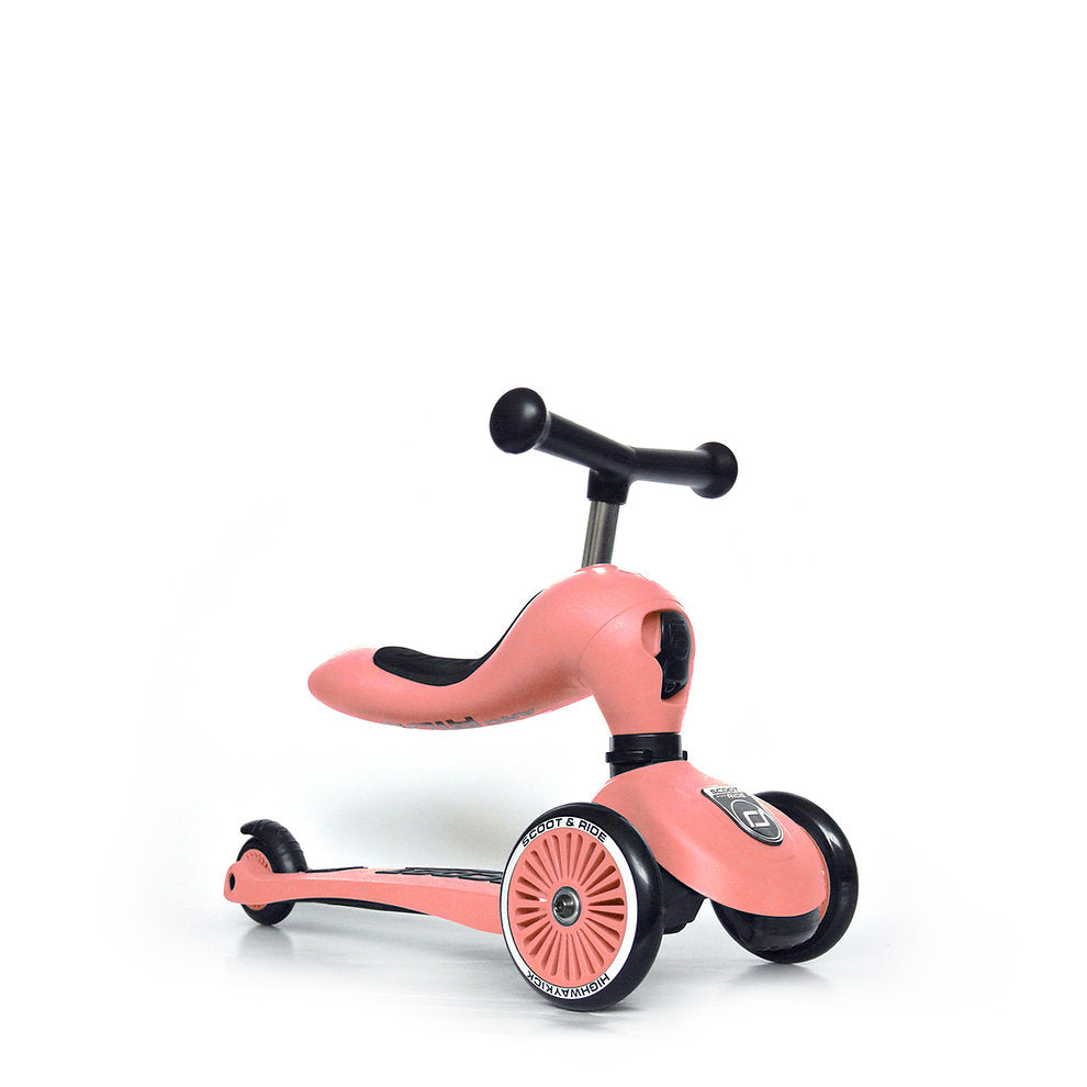 Scoot&Ride - Monopattino cavalcabile 2in1 età 1-3 anni