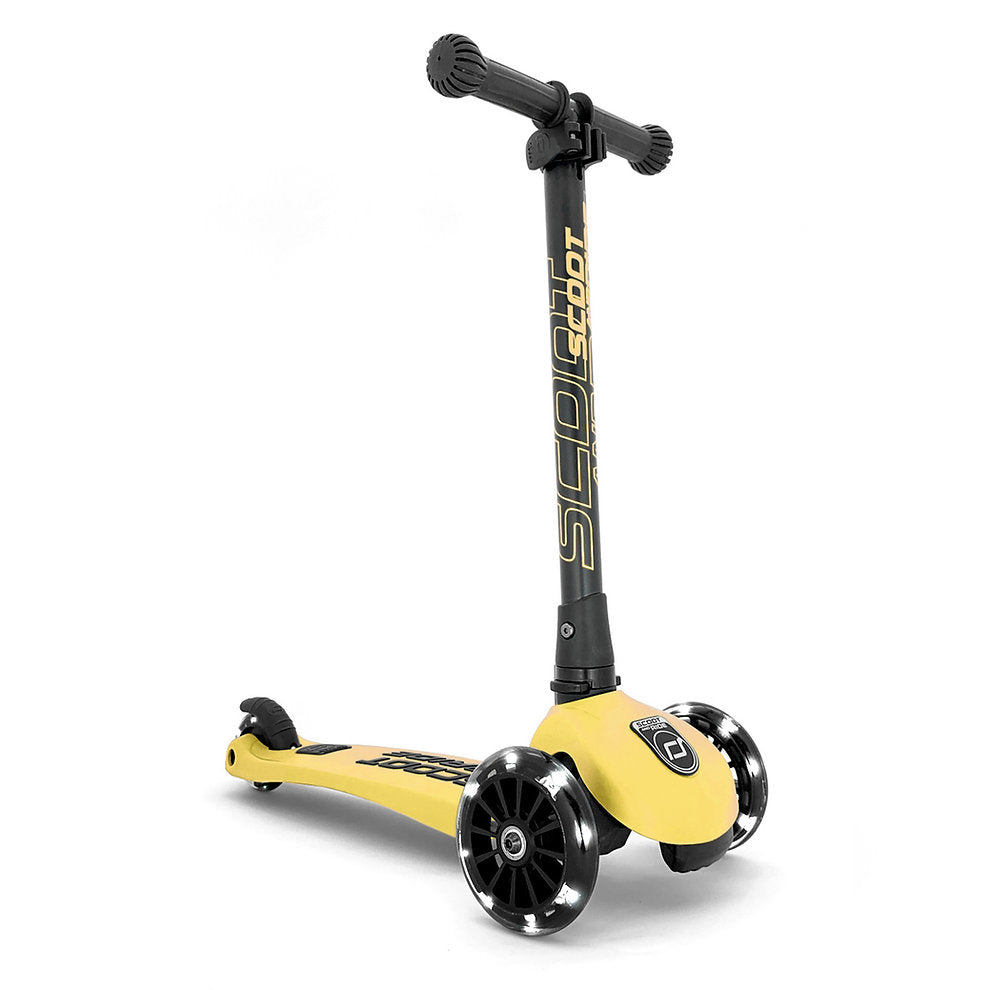 Scoot&Ride - Monopattino 3+