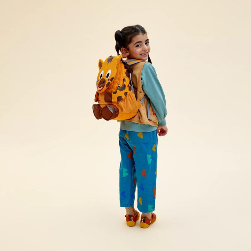 Affenzahn - Rucksack - Big Friend - Giraffe