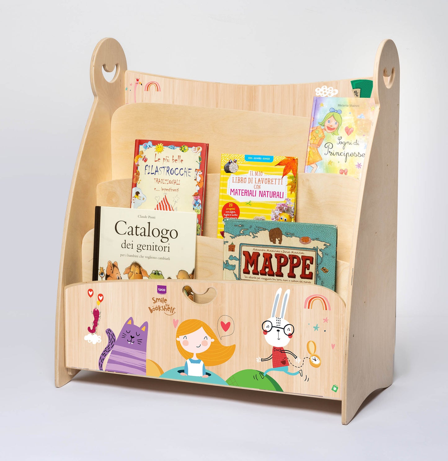 Tuco Toys - Libreria Montessori