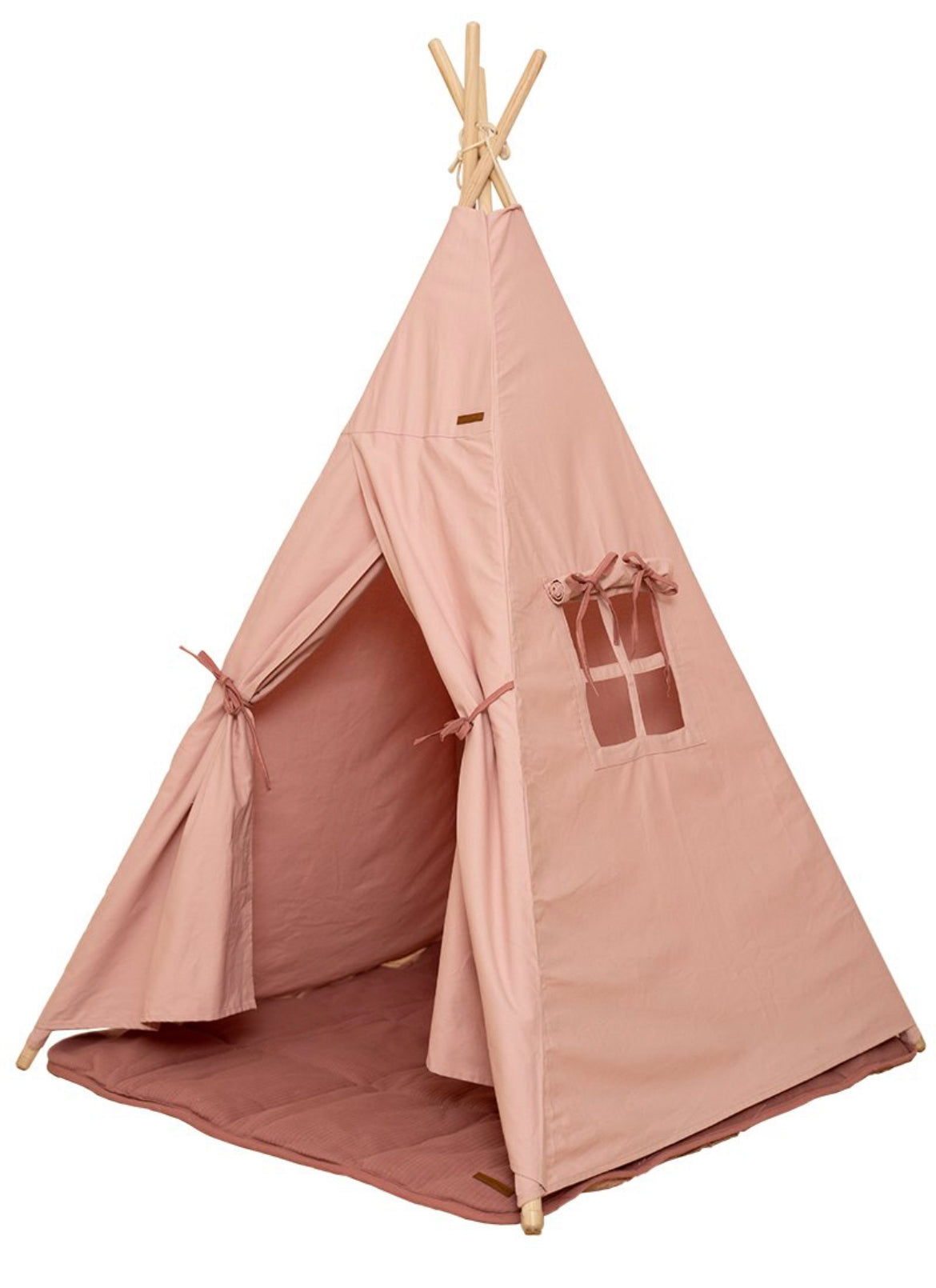 Little Dutch - Tipi-Zelt - Rosa