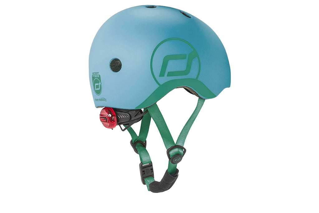 Scoot&Ride - Casco monopattino/bike