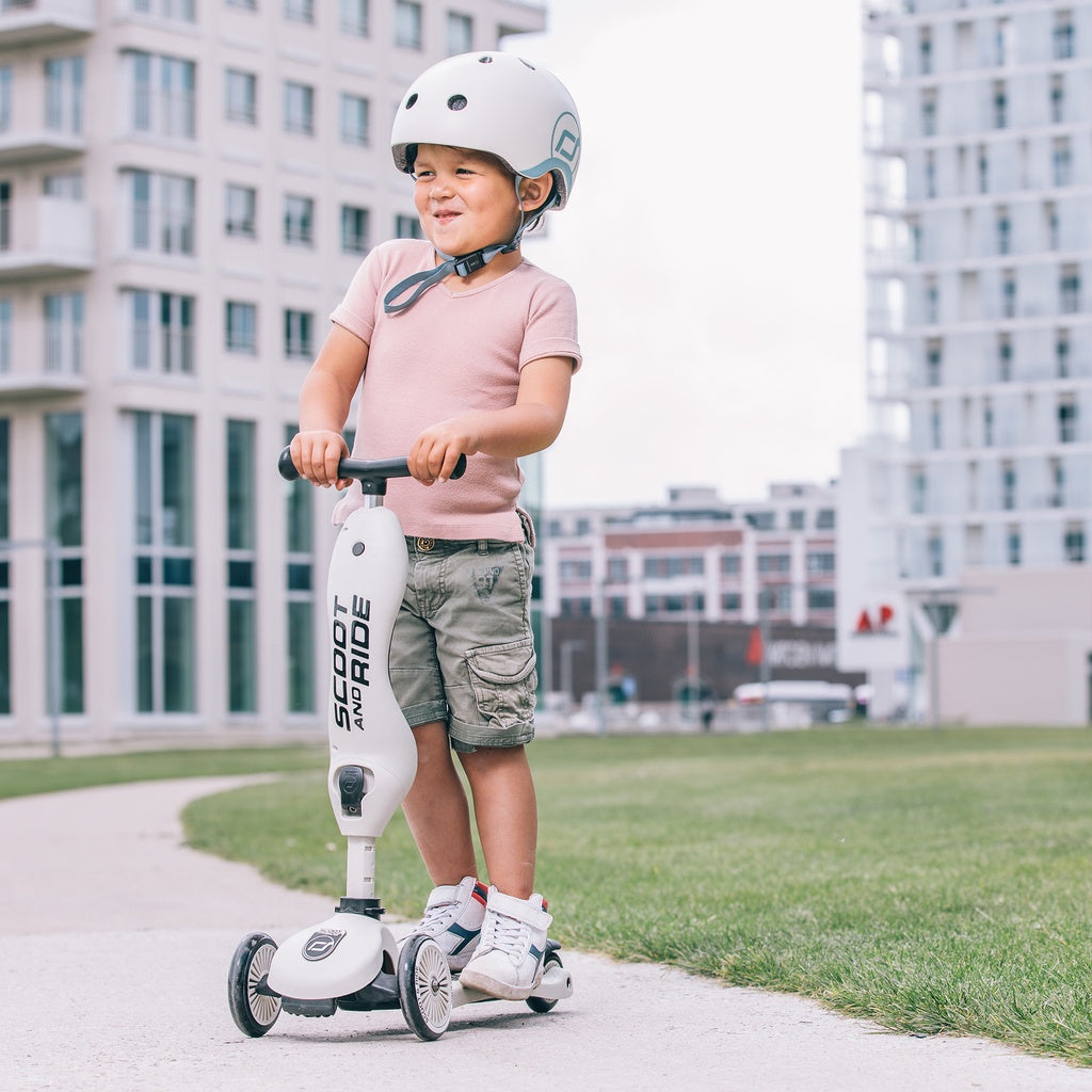 Scoot&Ride - Monopattino cavalcabile 2in1 età 1-3 anni