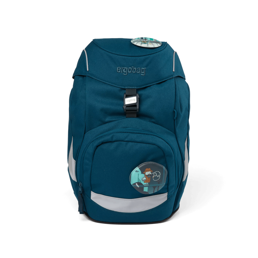 Ergobag Rucksack - Pack (von 110cm bis 160cm Körpergröße)