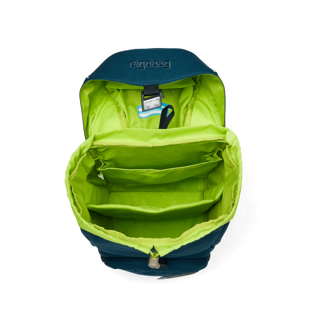 Ergobag Rucksack - Pack (von 110cm bis 160cm Körpergröße)