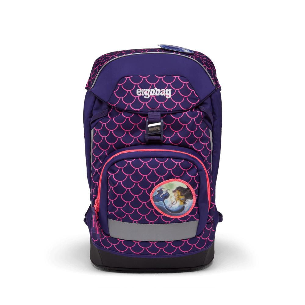 Ergobag Rucksack - Pack (von 110cm bis 160cm Körpergröße)