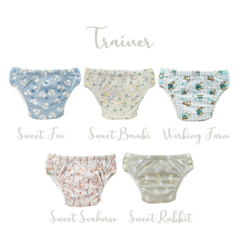 Blumchen - Mutandine allenamento- costume contenitivo