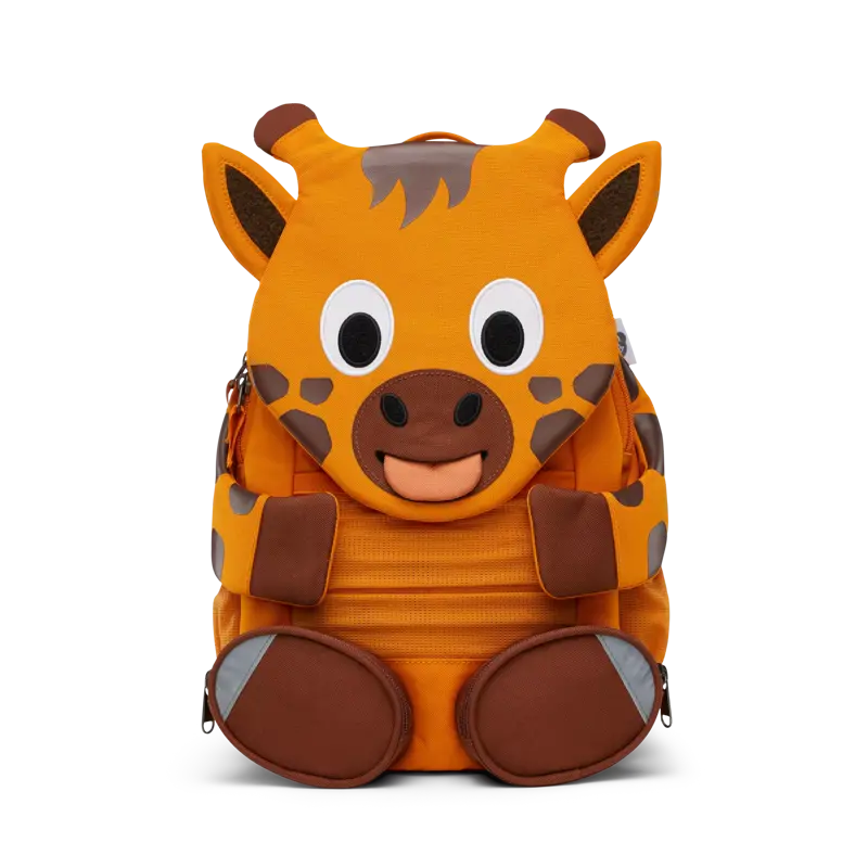 Affenzahn - Rucksack - Big Friend - Giraffe