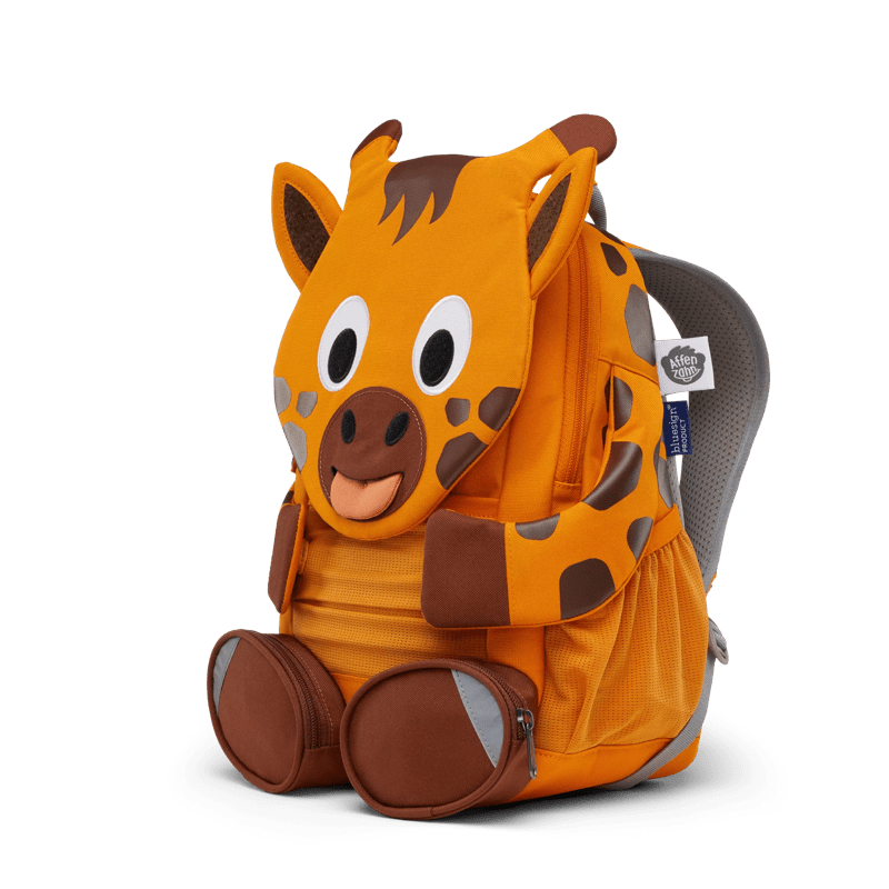 Affenzahn - Rucksack - Big Friend - Giraffe