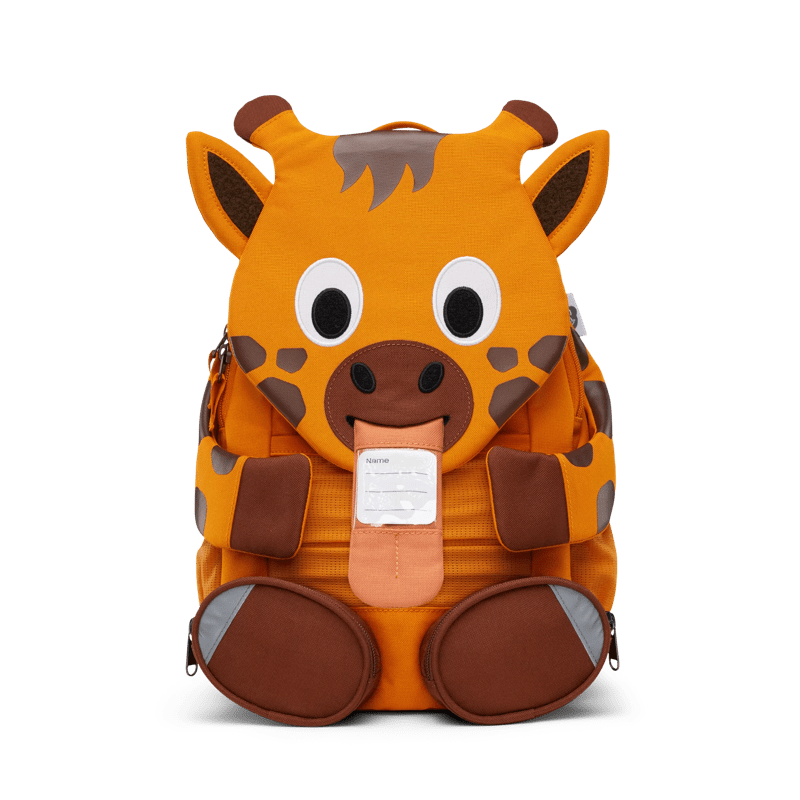 Affenzahn - Rucksack - Big Friend - Giraffe