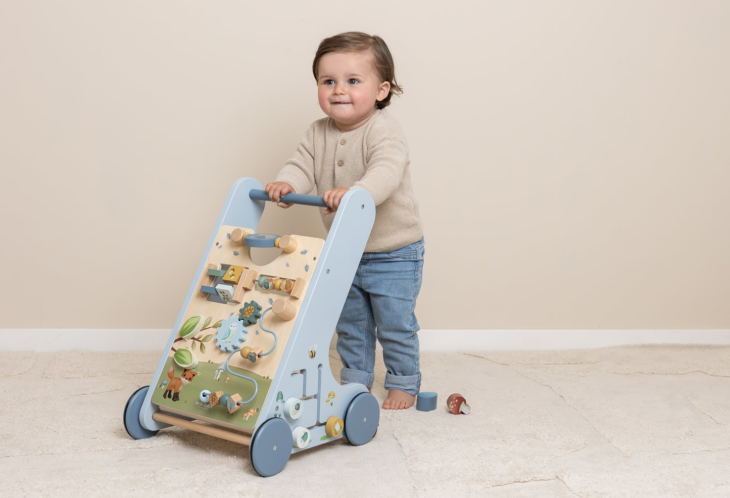 Little Dutch Kinderwagen für die ersten Schritte 