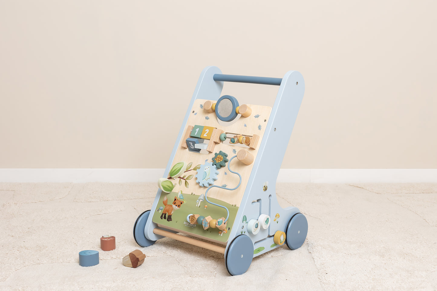 Little Dutch Kinderwagen für die ersten Schritte 