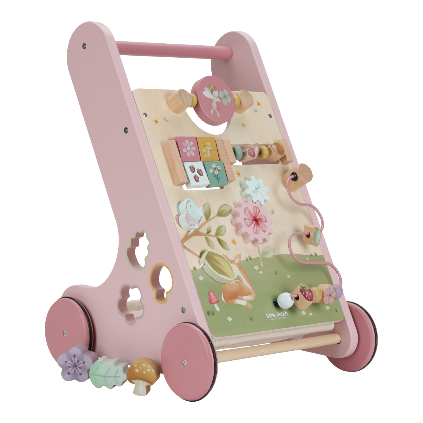 Little Dutch Kinderwagen für die ersten Schritte 