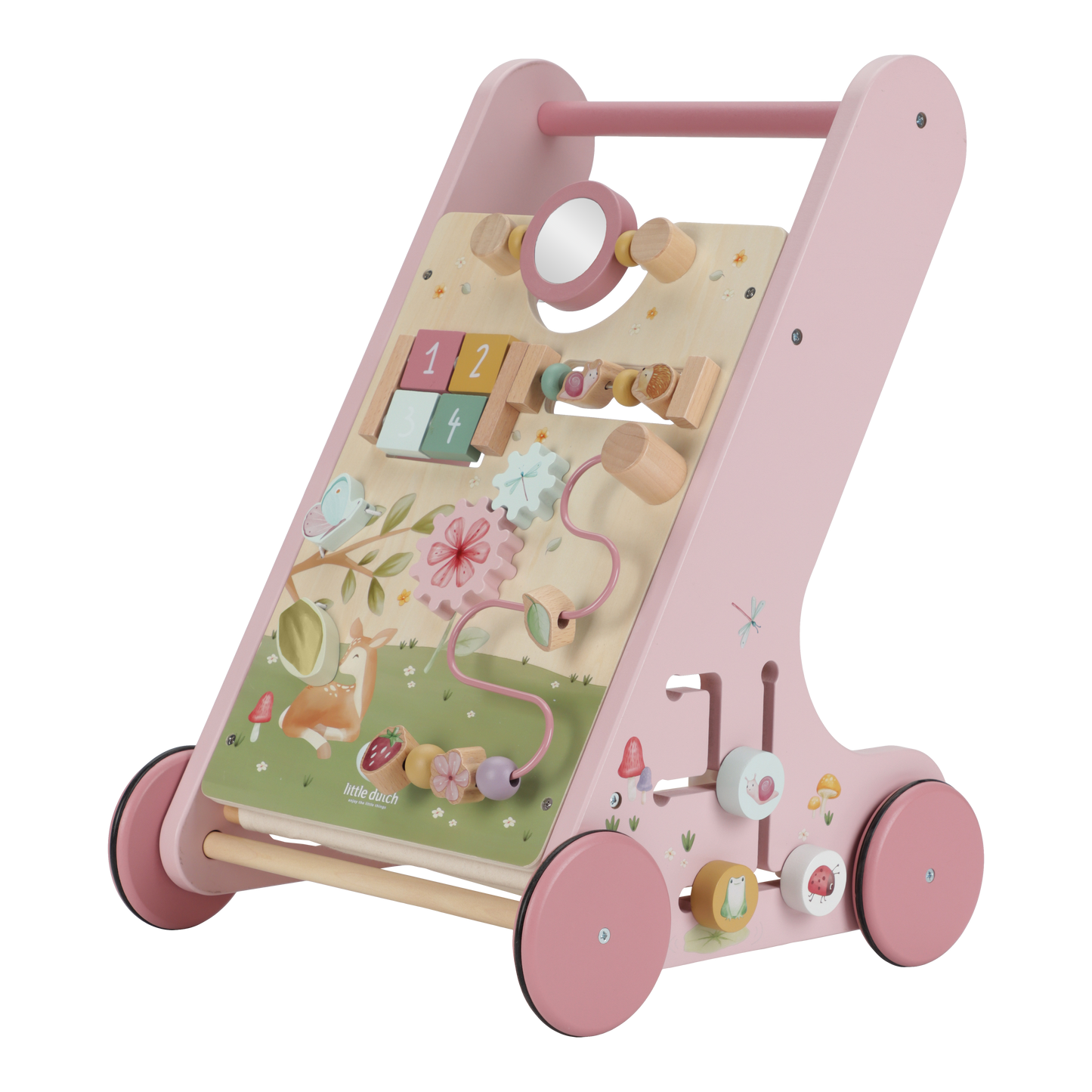 Little Dutch Kinderwagen für die ersten Schritte 