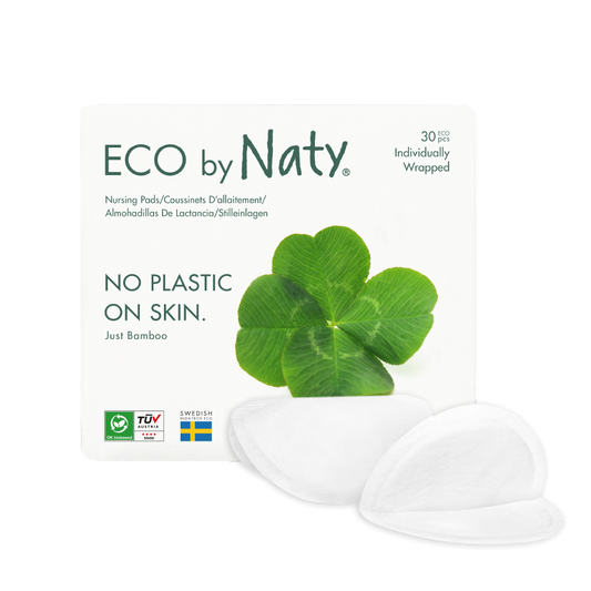 Eco by Naty – Stilleinlagen