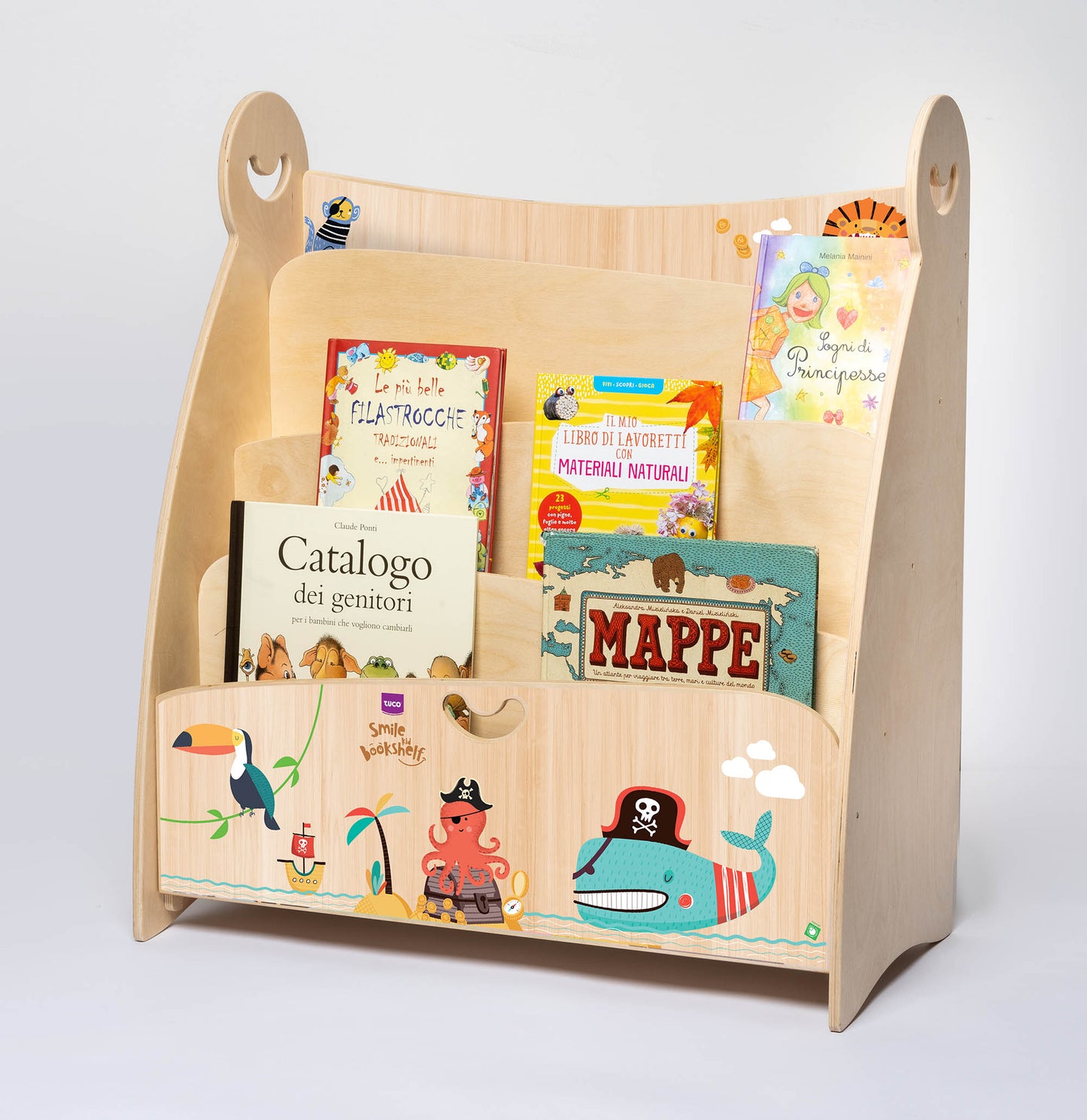 Tuco Toys - Libreria Montessori