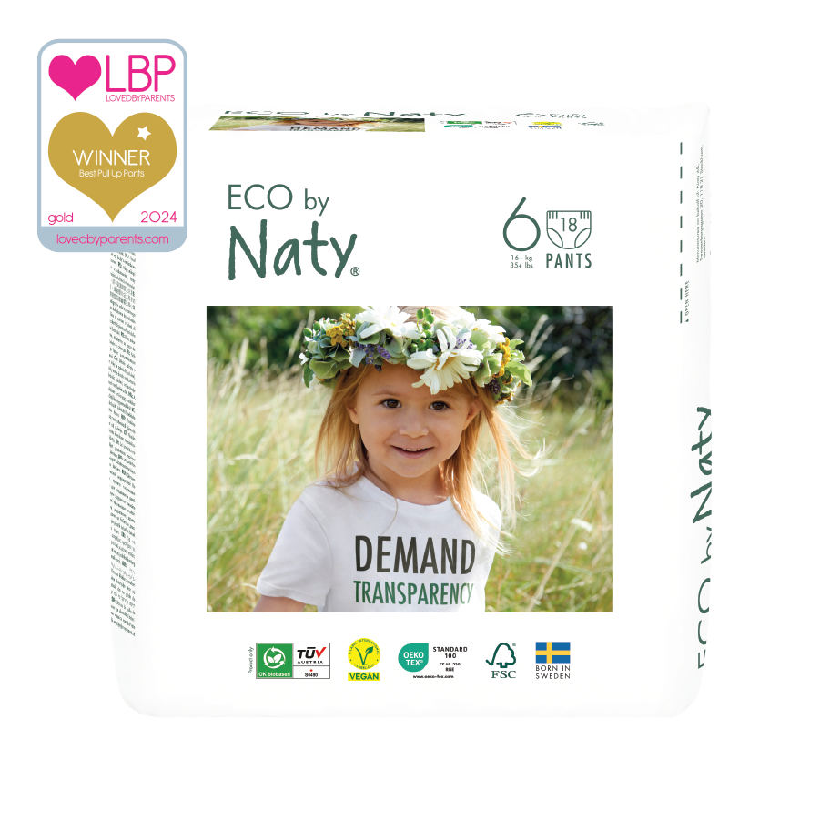 Eco by Naty – Öko-Slipwindeln