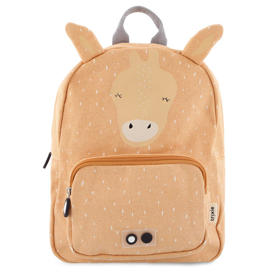 Trixie - Rucksack - Frau Giraffe 