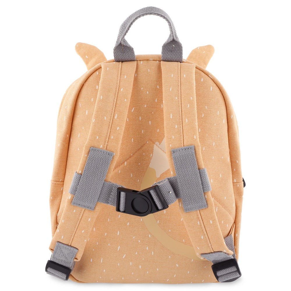 Trixie - Rucksack - Frau Giraffe 