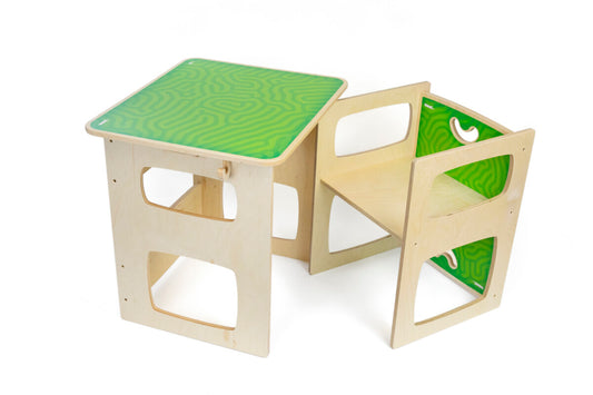 Tuco Toys – Evolutionärer Stuhl