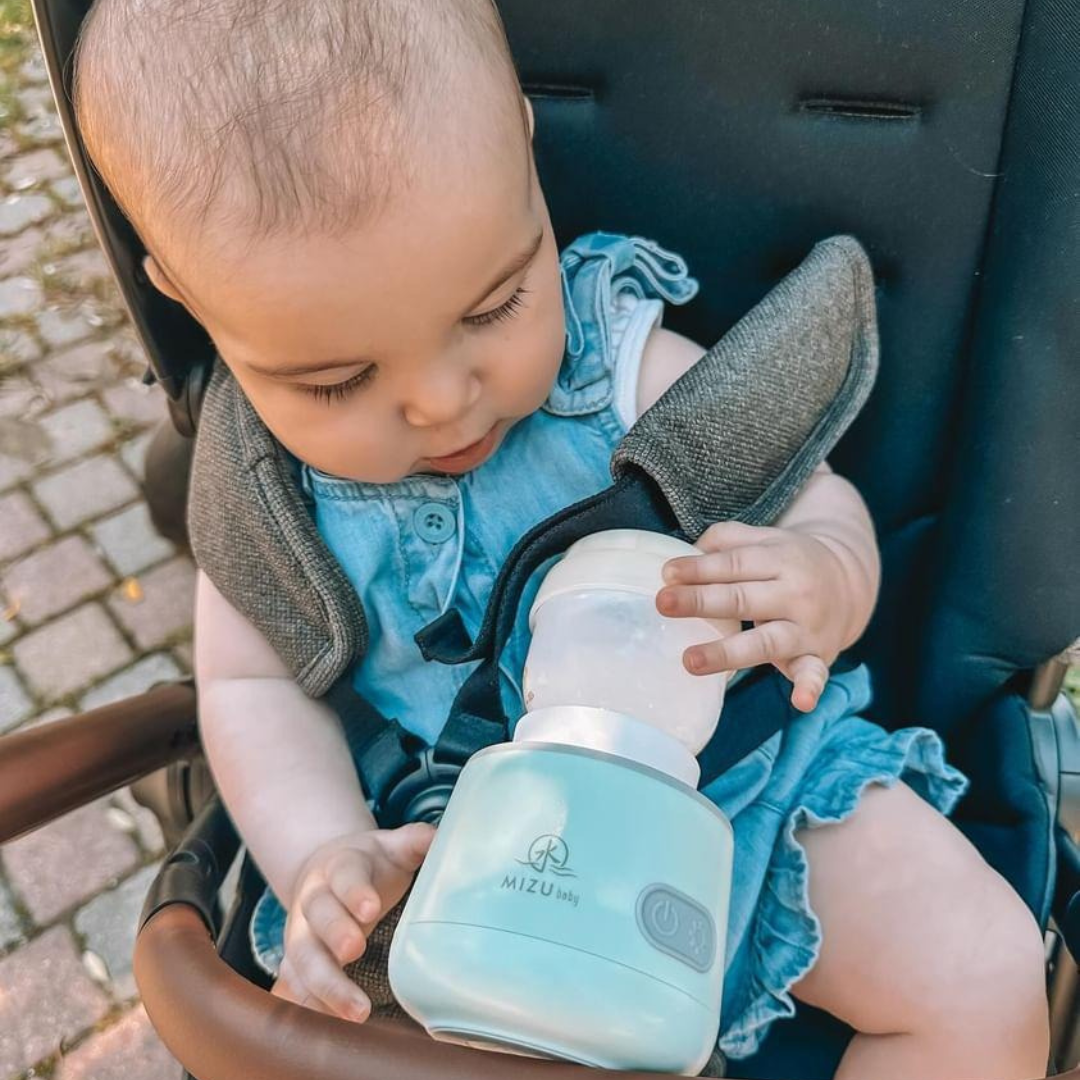 MIZU – FLASCHENWÄRMER/REISEFLASCHE