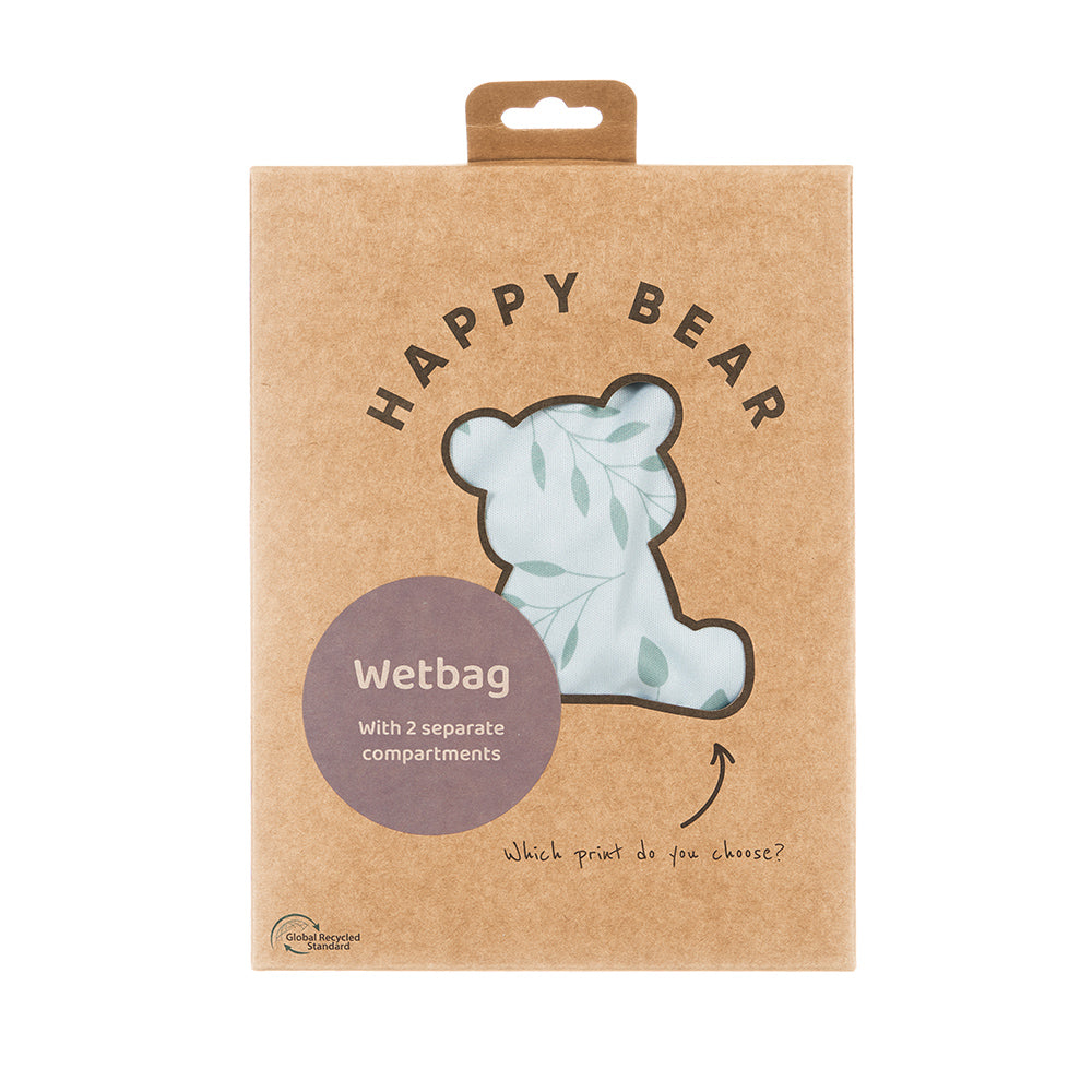 Happy Bear – Wetbag Coccinelle